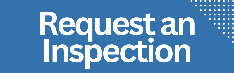 Online Inspection Request Form