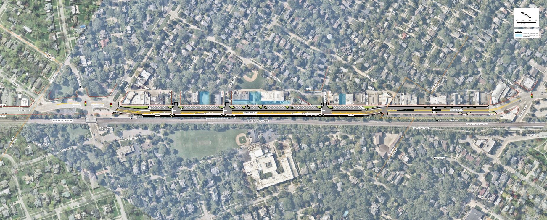 Green Bay Road Concept Green Bay Road Concept